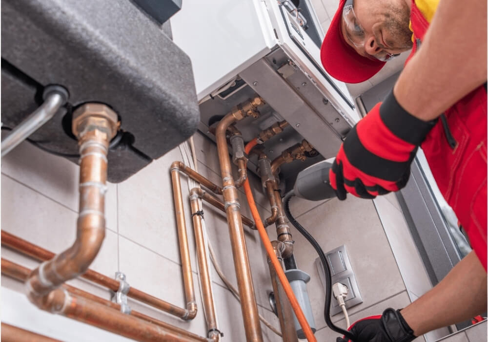 Doğalgaz Tesisatı & Isıtma